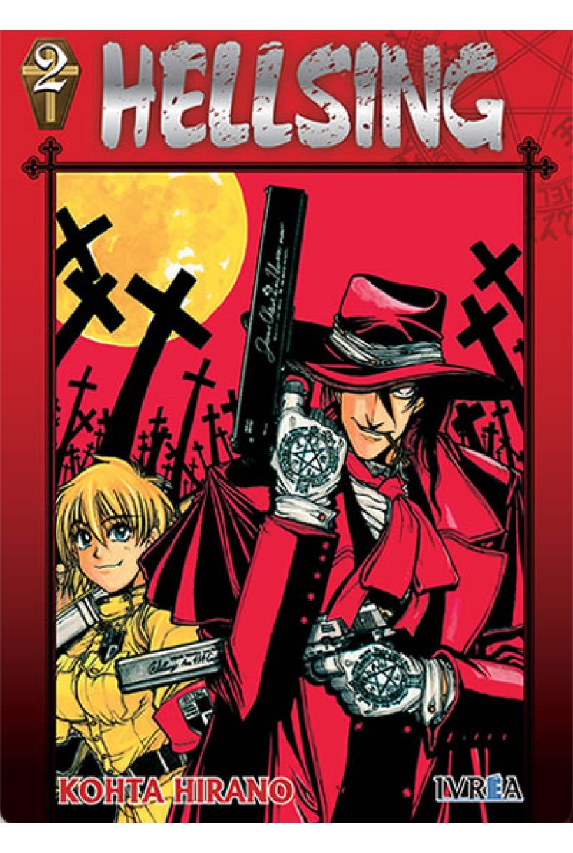 Hellsing 02