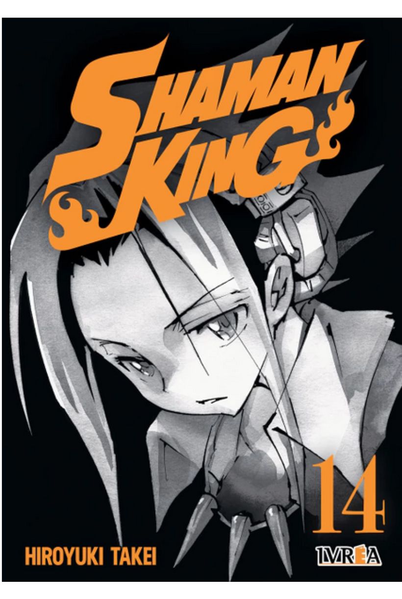 Shaman King (Edición Deluxe) 14