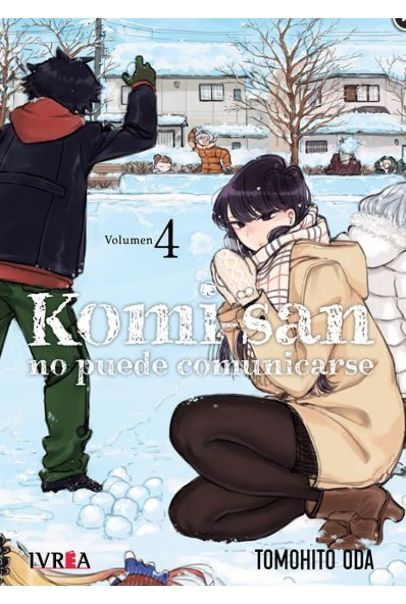 KOMI-SAN NO PUEDE COMUNICARSE 04