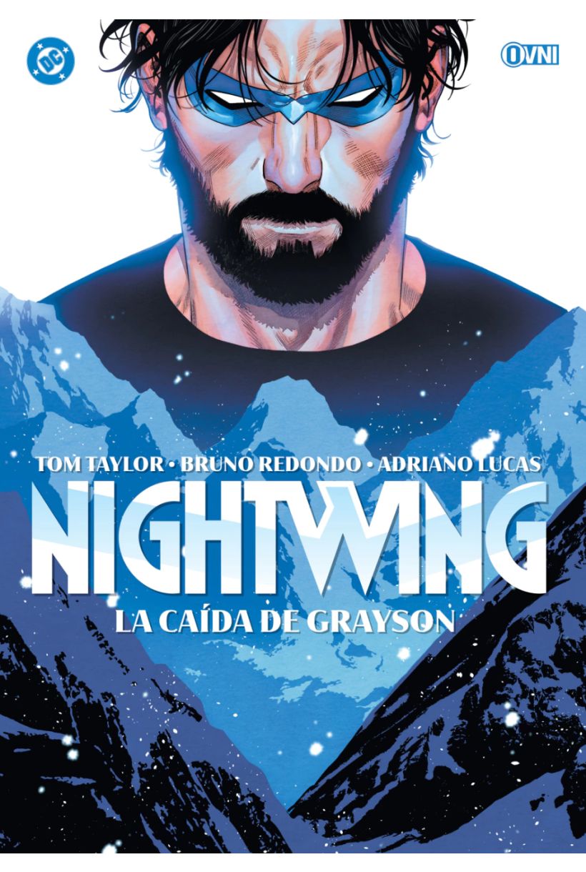 Nightwing - La caída de Grayson