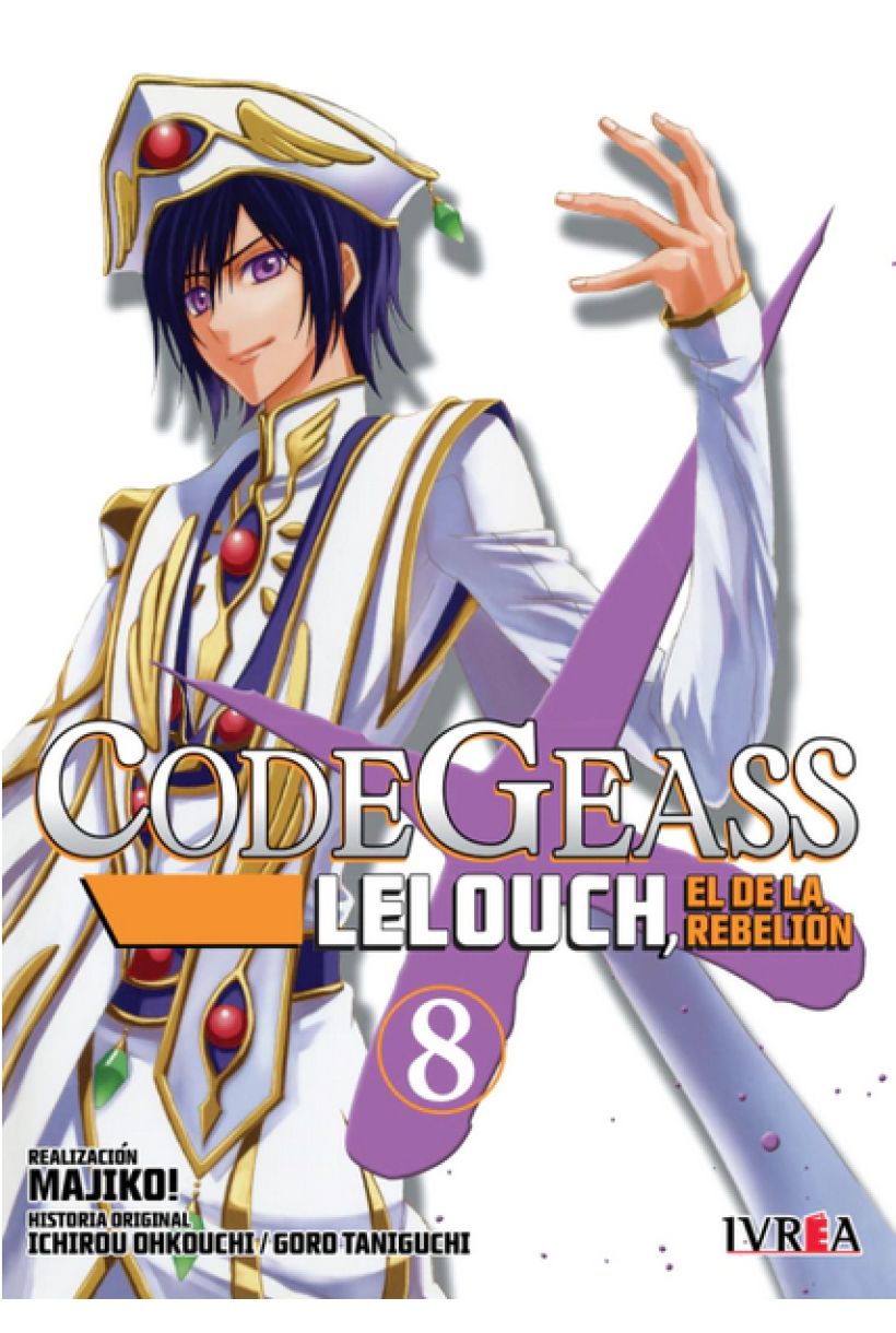 Code Geass 08