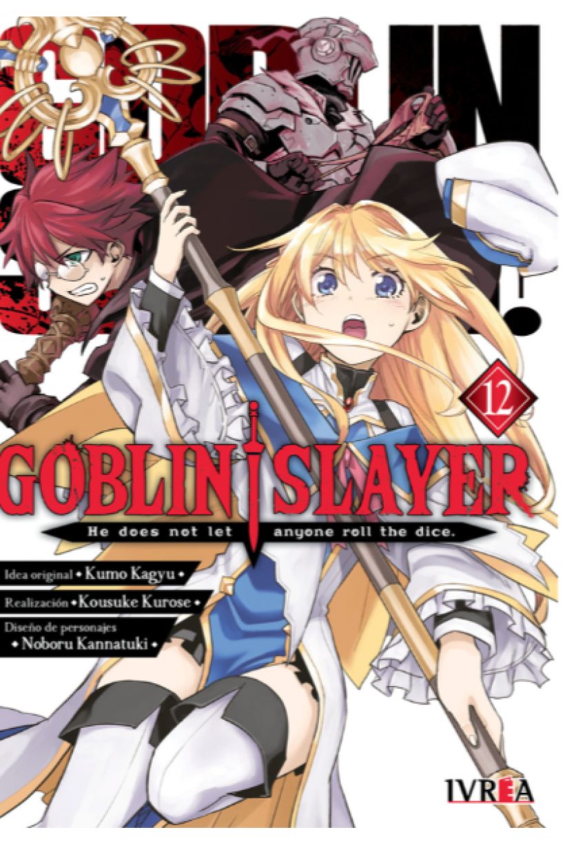 Goblin Slayer 12