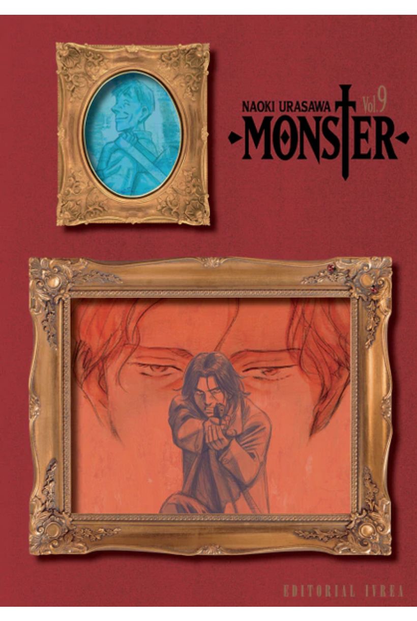 Monster (Edición Kanzenban) 09