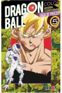 Dragon Ball - Saga Freezer 5