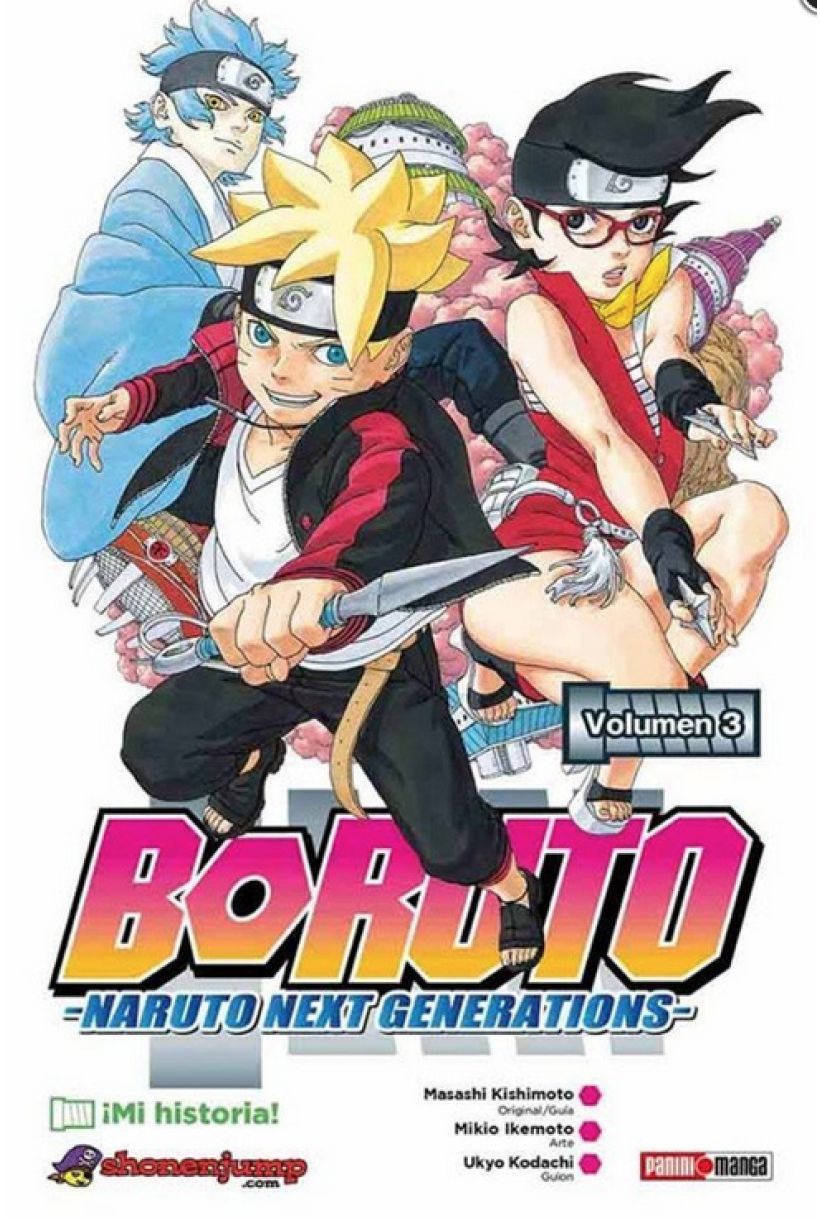 Boruto 03