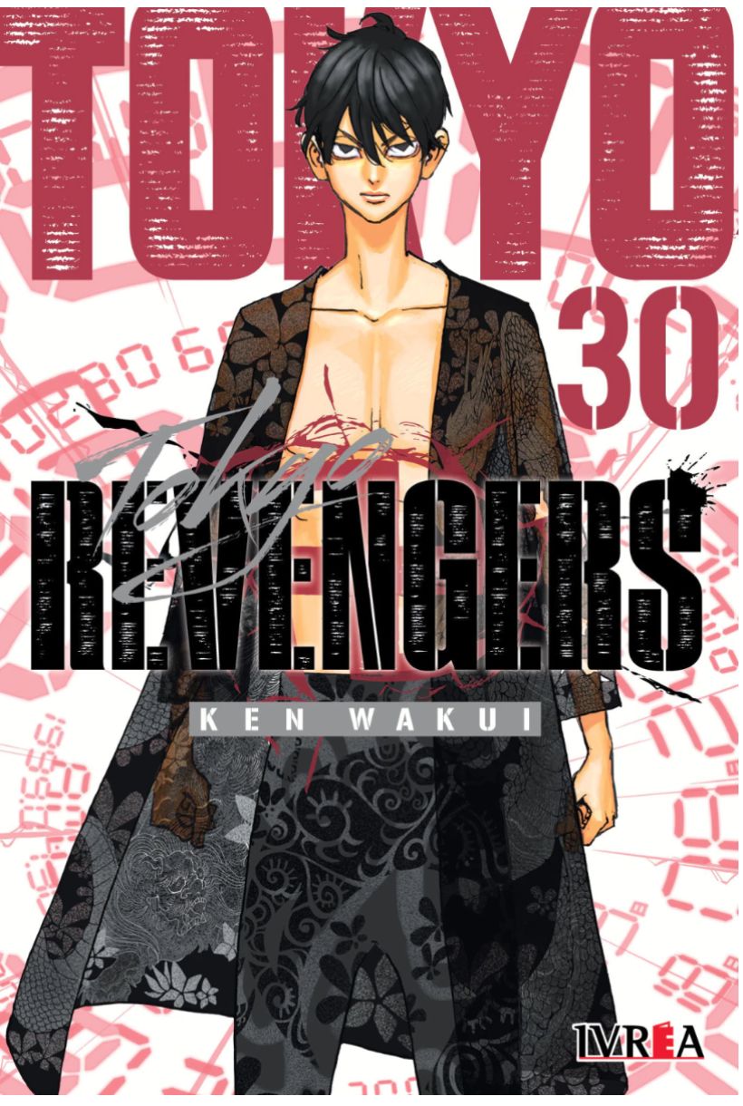 Tokyo Revengers 30