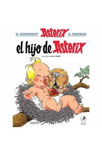 Asterix 27: El hijo de Asterix