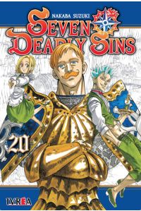 Seven Deadly Sins 20