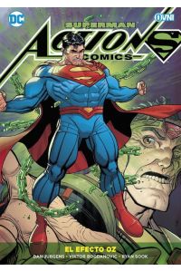 Action Comics vol 05 - El efecto OZ (Ultimo tomo)