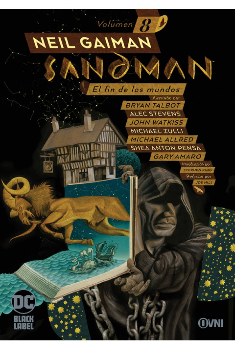 Sandman 08 - El fin de los mundos