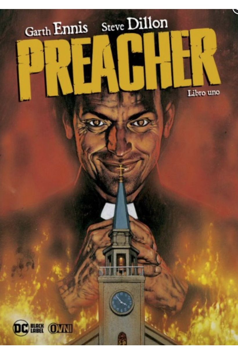 Preacher 01