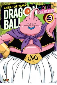 Dragon Ball - Saga Majin Boo 3