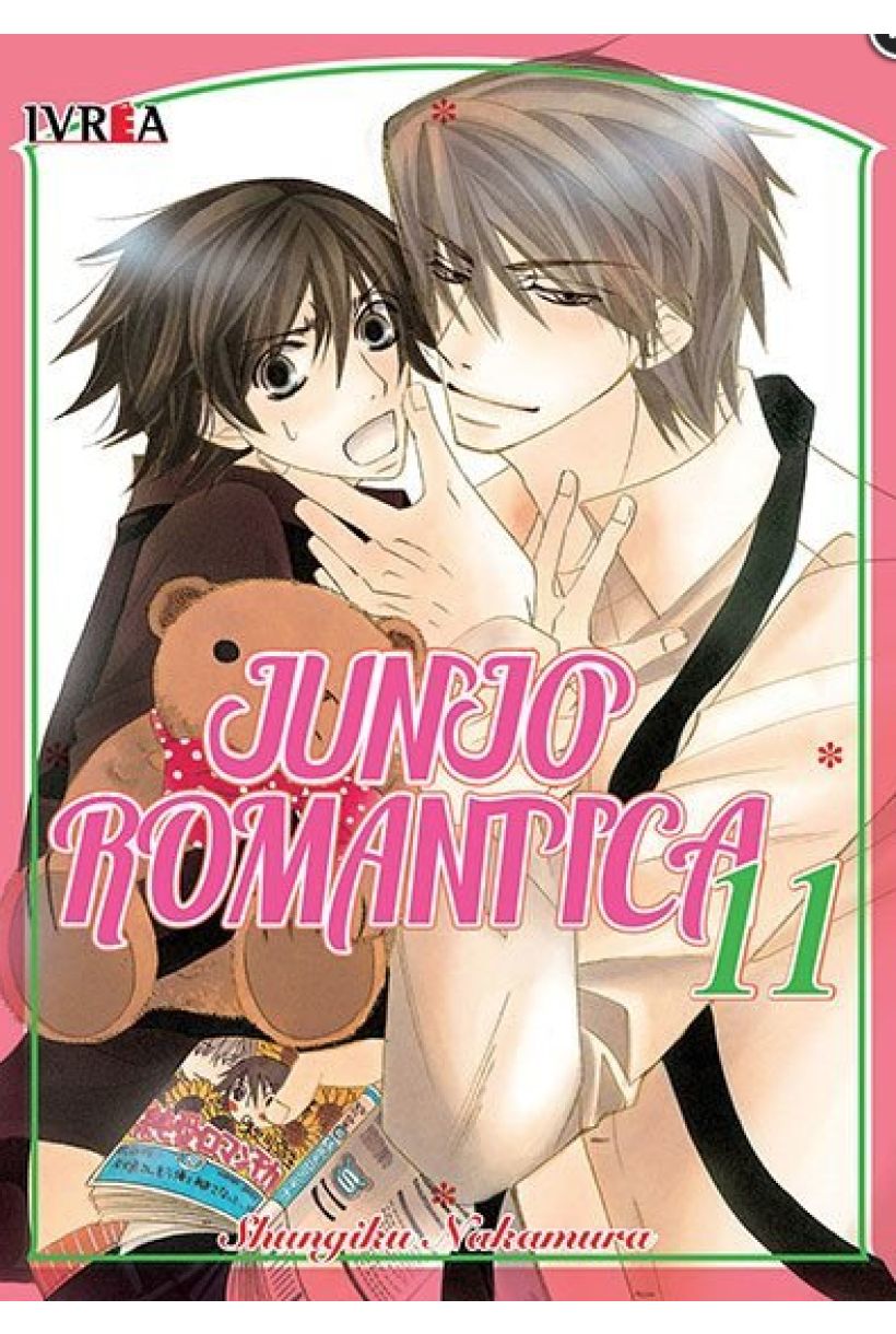 Junjo Romántica 11