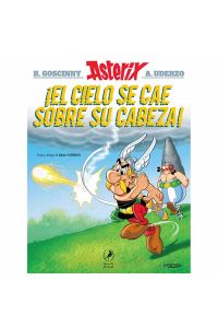 Asterix 33: El cielo se cae sobre su cabeza