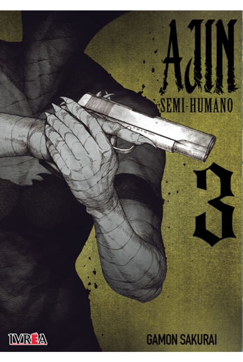 Ajin - Semihumano 03