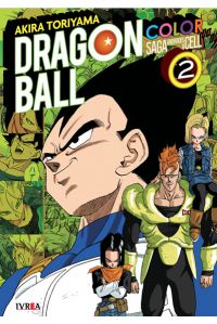 Dragon Ball - Saga de los Androides y Cell 2