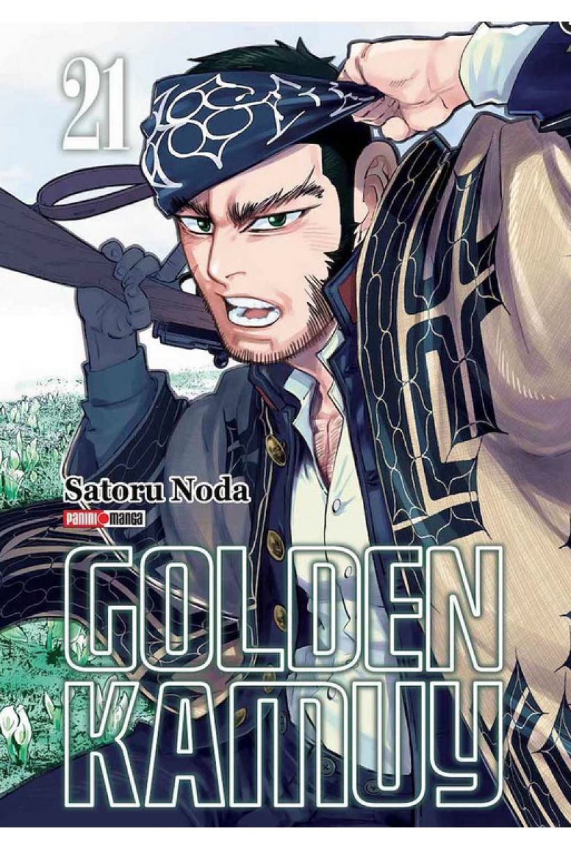 Golden Kamuy 21