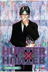 Hunter x Hunter 11