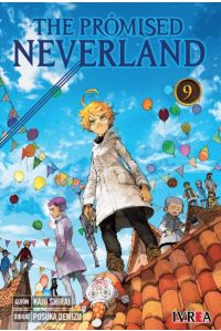 The Promised Neverland 09