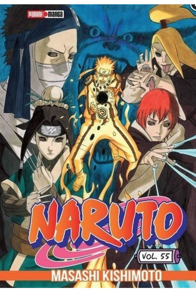 Naruto 55