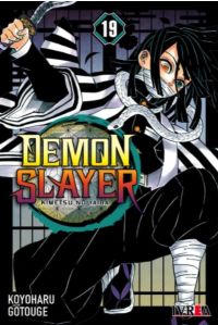 Demon Slayer 19