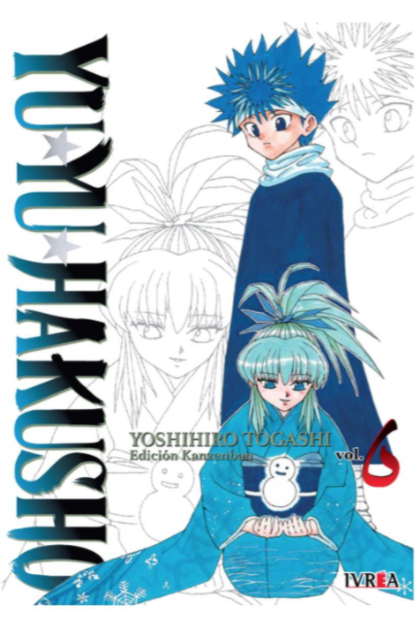 Yu Yu Hakusho 06