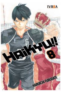 Haikyu!! 08