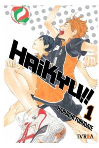 Haikyu!! 01