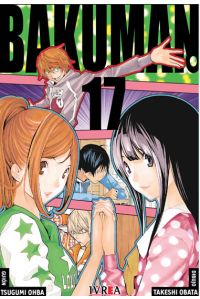 Bakuman 17