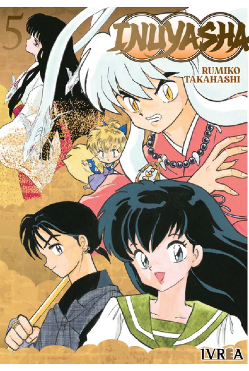 Inuyasha 05