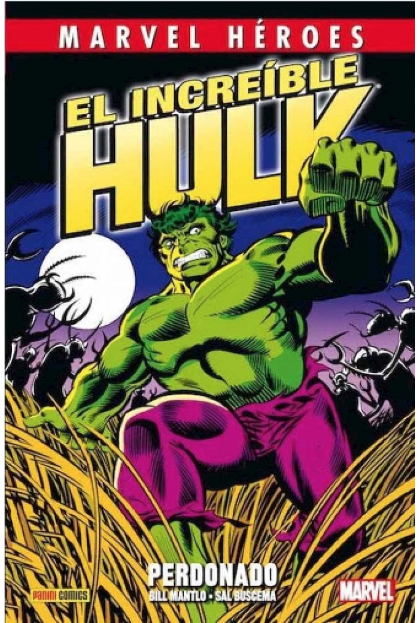 El increíble Hulk - Perdonado