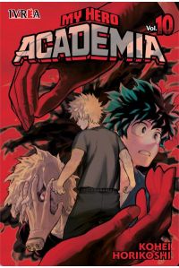 My Hero Academia 10