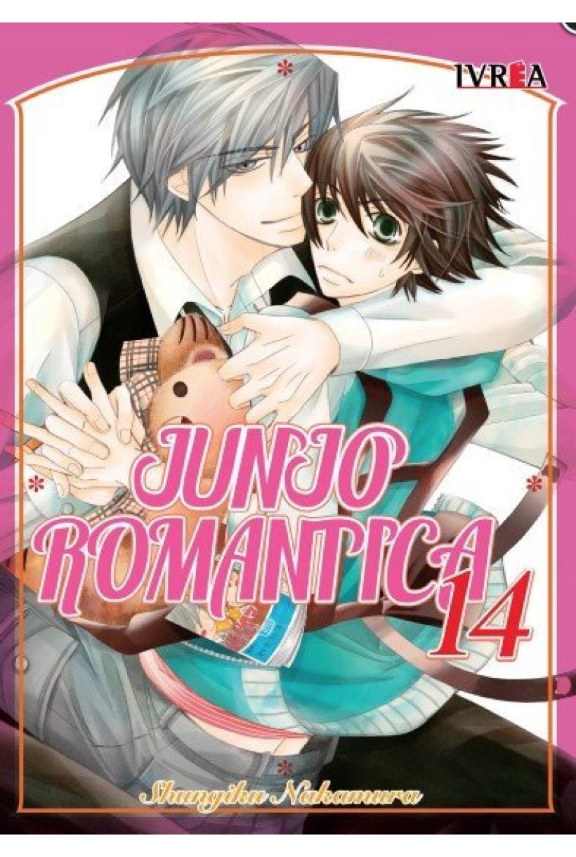 Junjo Romántica 14