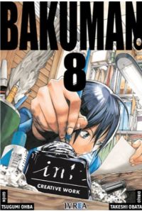 Bakuman 08