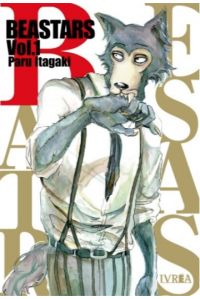 Beastars 01