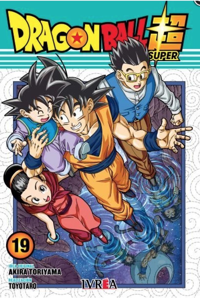 Dragon Ball Super 19