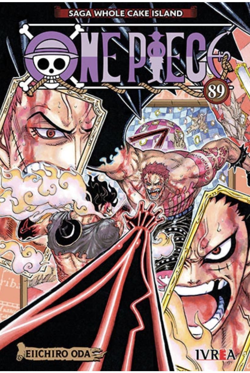 One Piece 89