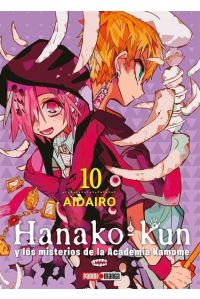 Hanako Kun 10