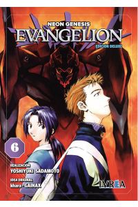 Neon Genesis Evangelion 6