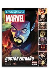 Enciclopedia Marvel: Doctor extranho Vol. 1