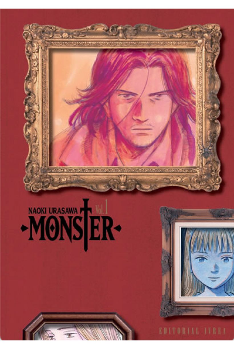 Monster (Edición Kanzenban) 01