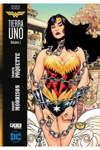 Wonder Woman Tierra Uno - Vol. 01