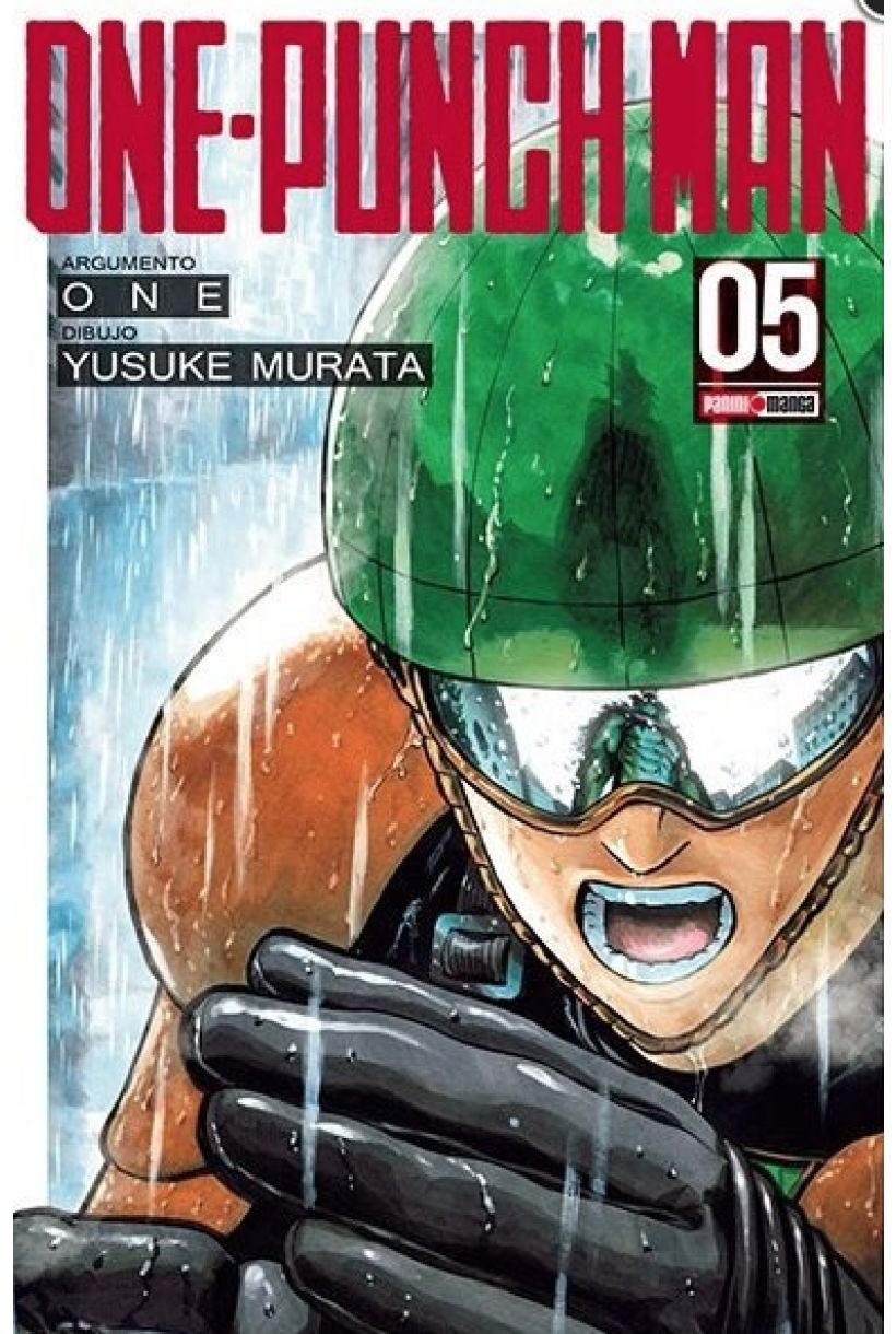 One Punch Man 05