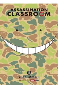 Assassination Classroom 14