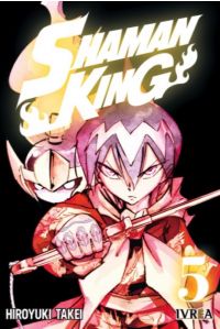 Shaman King 05