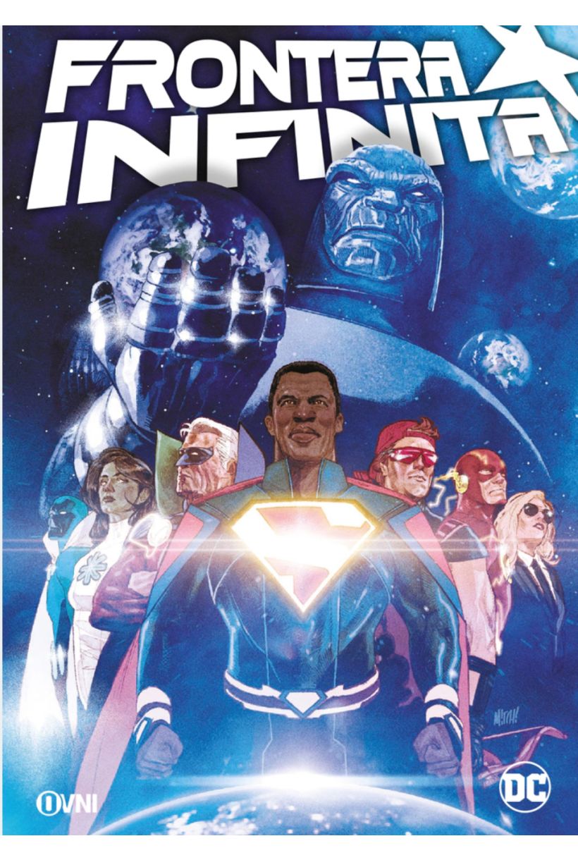 Frontera infinita