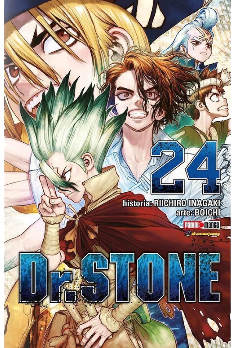 Dr. Stone 24