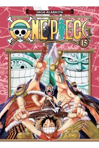 One Piece 15