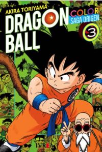 Dragon Ball - Saga origen 03