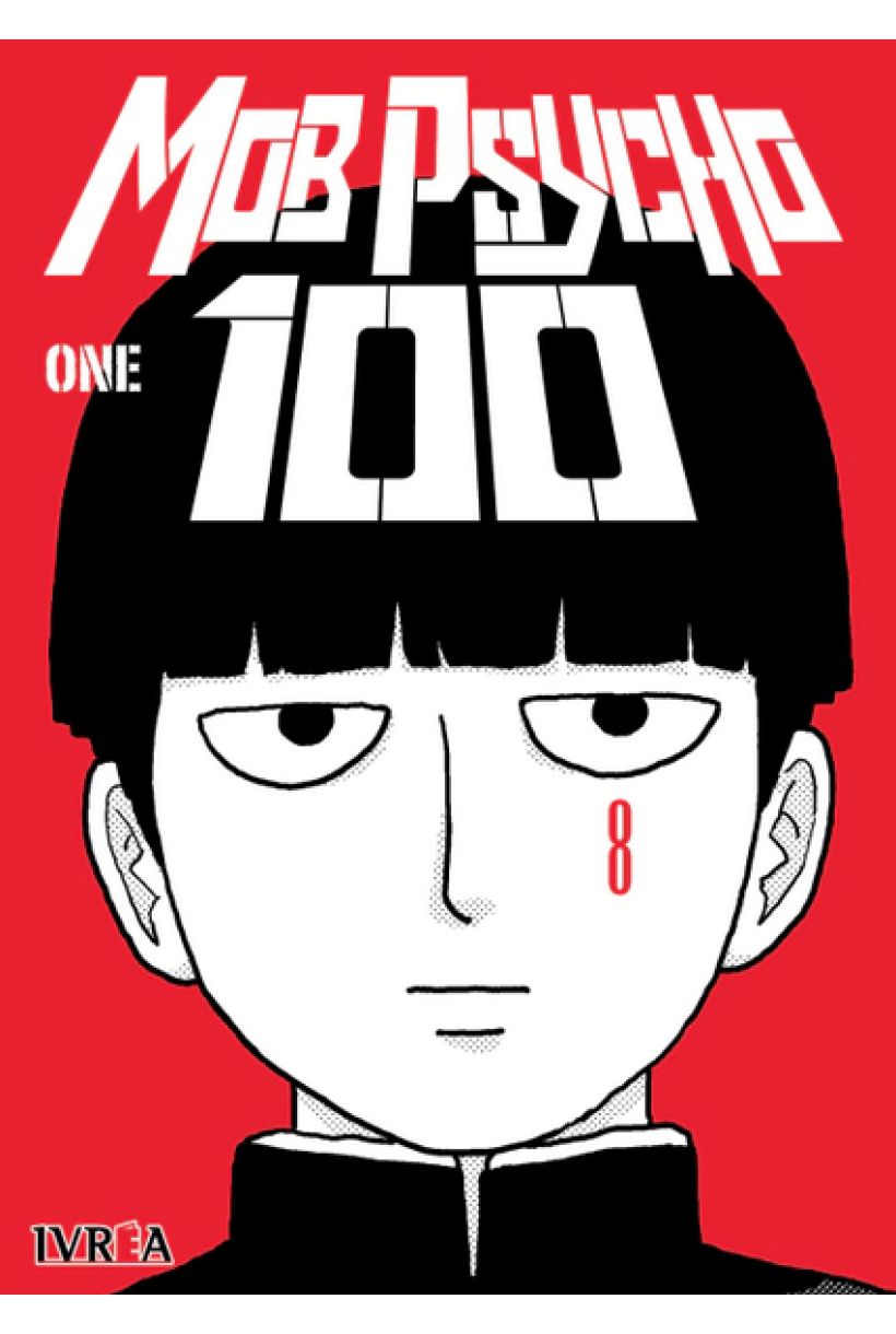 Mob Psycho 100 - 08